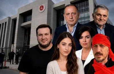 Ahbaplar soruşturmasında yeni ifade kararı: 6 ünlü isim ifadeye çağırıldı