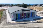 Arsuz'a 1000 kişilik spor salonu