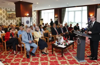Atatürk Üniversitesi'nden tarihi yükseliş: Bilimde, teknolojide ve dünyada zirveye doğru