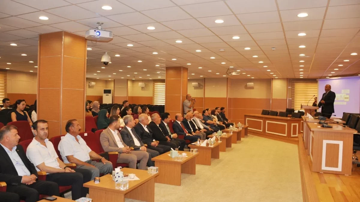KVKK, Muş’ta Kişisel Verilerin Korunması Kanunu Farkındalık Eğitimi düzenledi