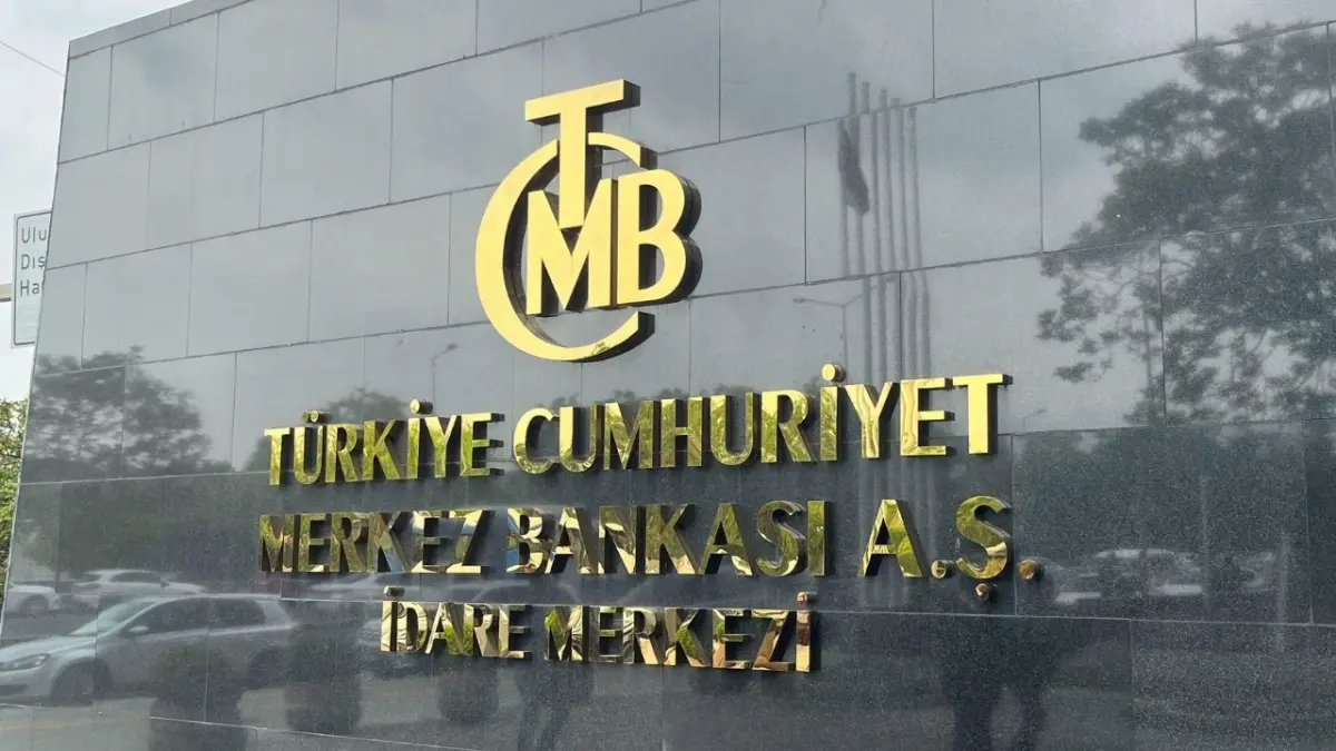 Merkez Bankası rezervlerinde gerileme yaşandı