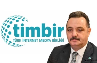 TİMBİR Genel Başkanı Basa'dan 24 Temmuz Gazeteciler ve Basın Bayramı mesajı