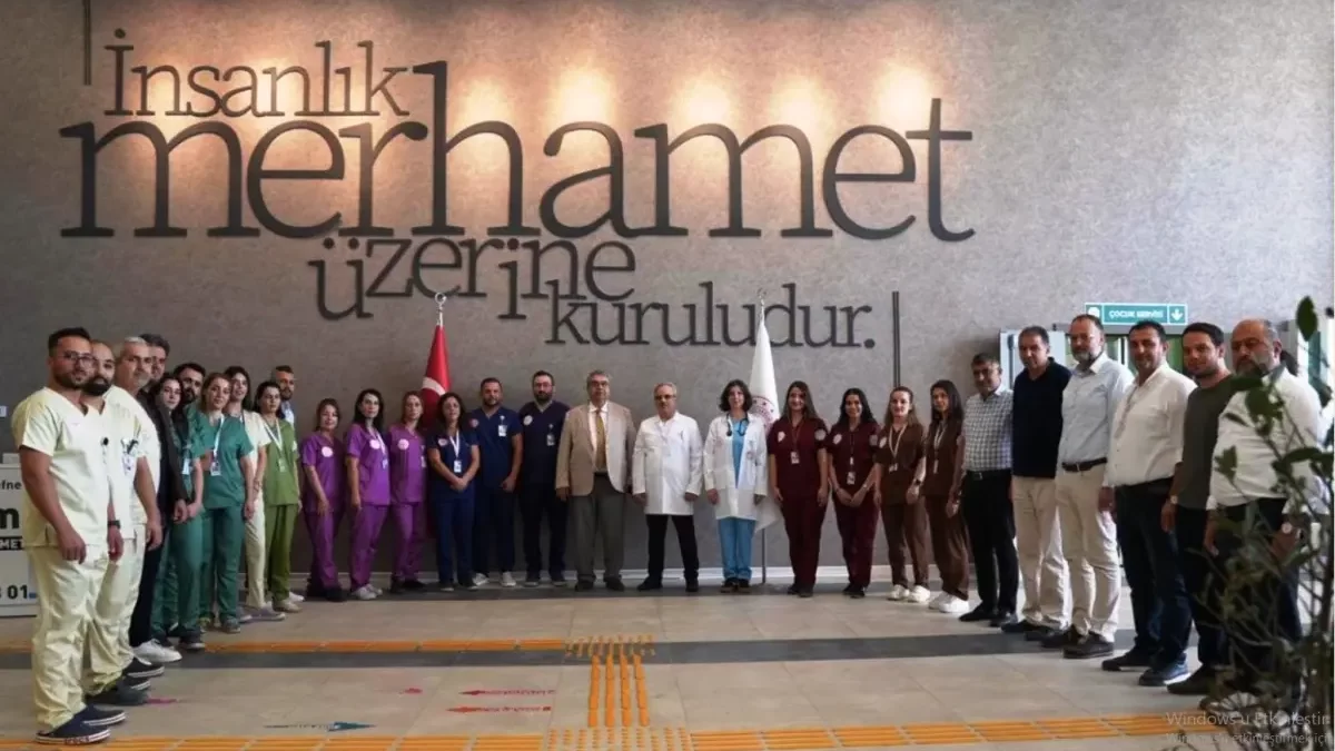 Hatay'da Sağlık Bakanlığı Kurumsal Kimlik Kılavuzu tanıtıldı