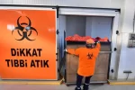 Hatay'a Tıbbi Atık Sterilizasyon tesisi